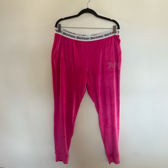 Juicy Couture velour tracksuit - Picture 7 of 11